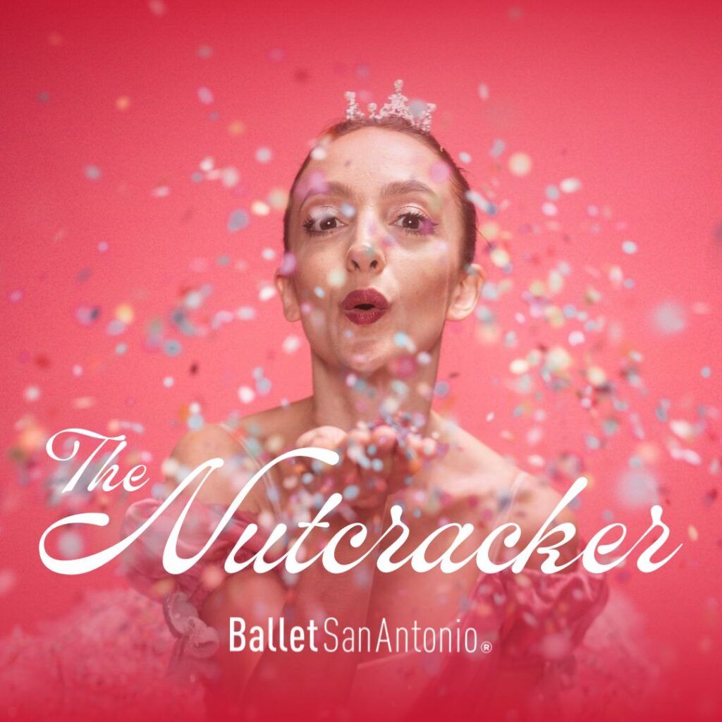 Ballet San Antonio - The Nutcracker at Tobin Center for the Performing Arts, 5 December | Event in San Antonio
