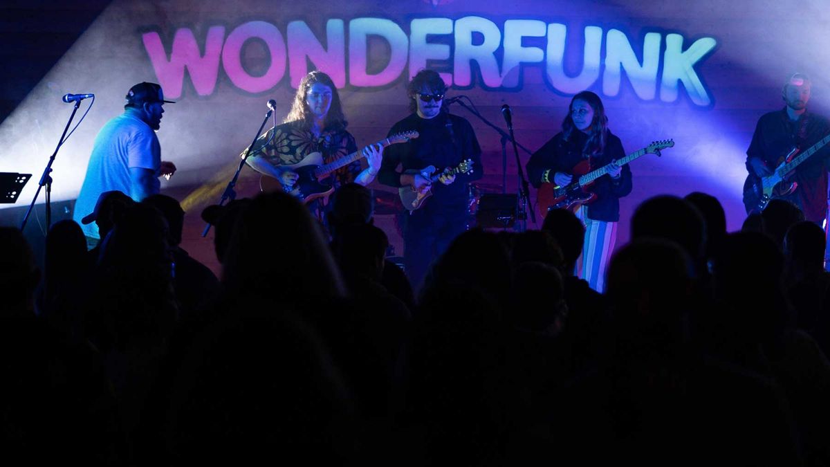 Wonderfunk, 1 January | Event in Madison | AllEvents