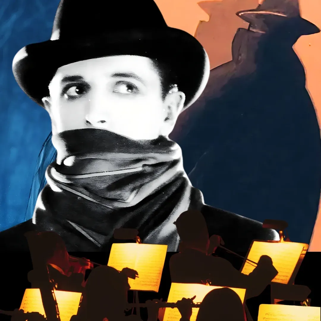 Hitchcock - The Lodger at Grand 1894 Opera House, 1 November | Event in Galveston | AllEvents
