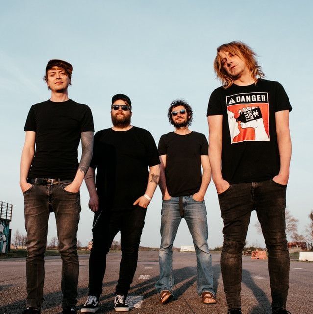 Vypsana Fixa in Ústí nad Labem, 27 March | Event in Usti nad Labem | AllEvents