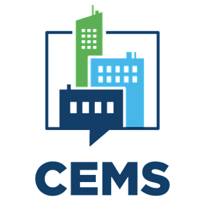 The Comprehensive Eneregy Savings (CEMS) Program logo