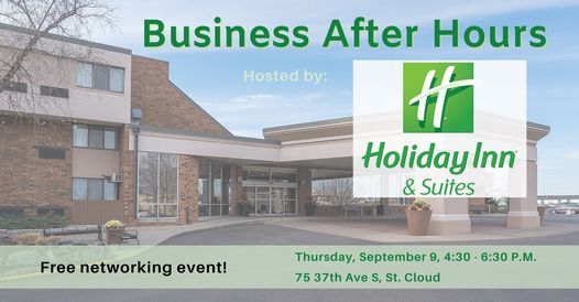 28th August 2021 Events In Saint Joseph Minnesota