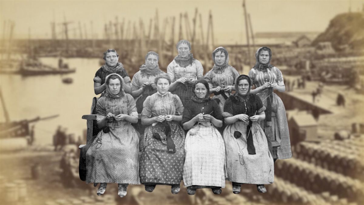 Celebrating the Herring Lasses, A’ comharrachadh Clann Nighean an Sgadain, 7 March | Event in Edinburgh