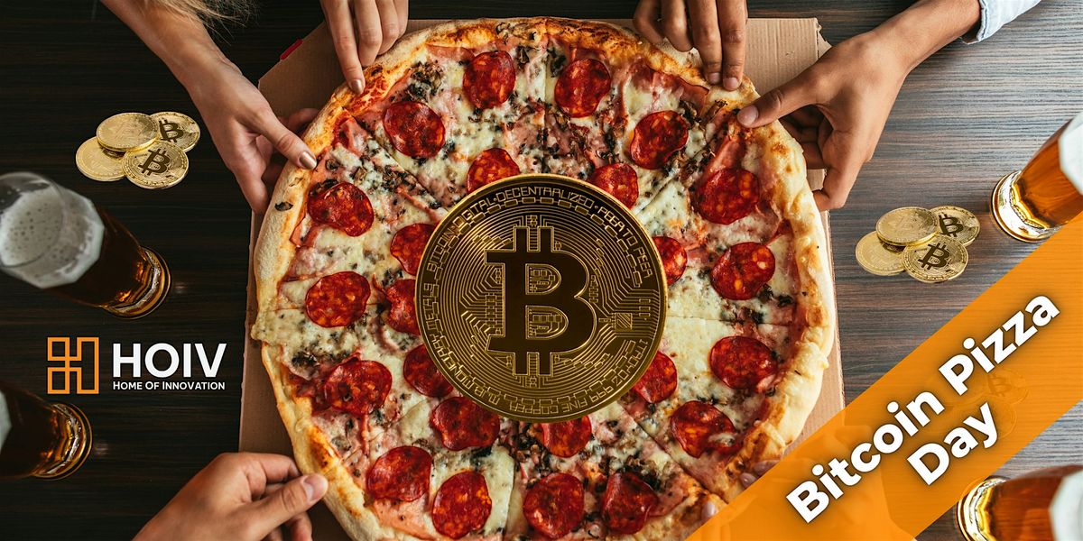 Bitcoin Pizza Day, 2 December | Event in Wien | AllEvents