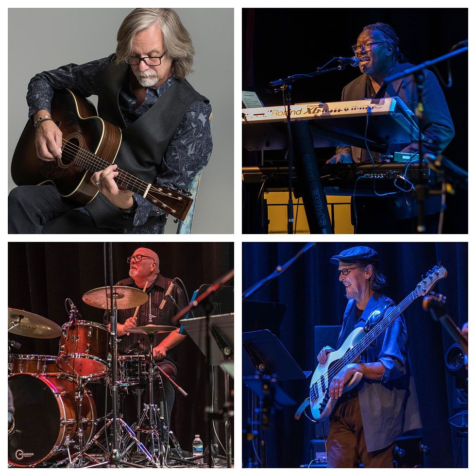Craig Thatcher Band at Miller Symphony Hall, 21 November | Event in Allentown | AllEvents