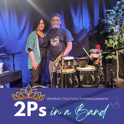 2Ps in a Band
