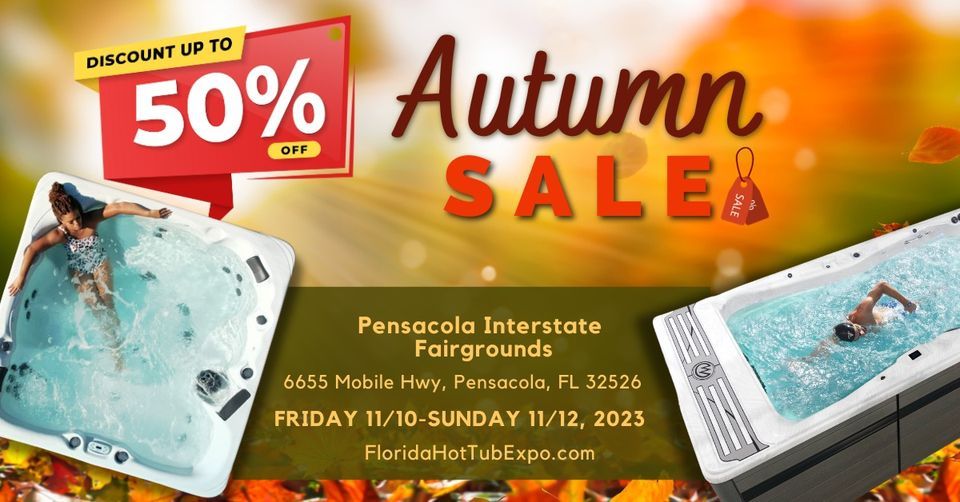 Largest Hot Tub Swim Spa Expo In Pensacola FL Pensacola Interstate largest-hot-tub-swim-spa-expo-in-pensacola-fl-pensacola-interstate