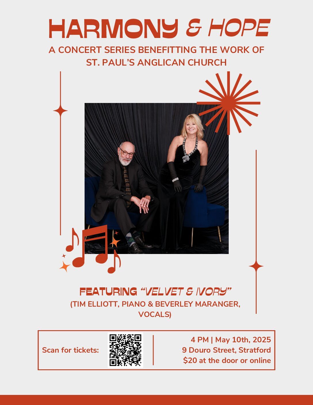 Harmony for Hope | Event in New London | AllEvents