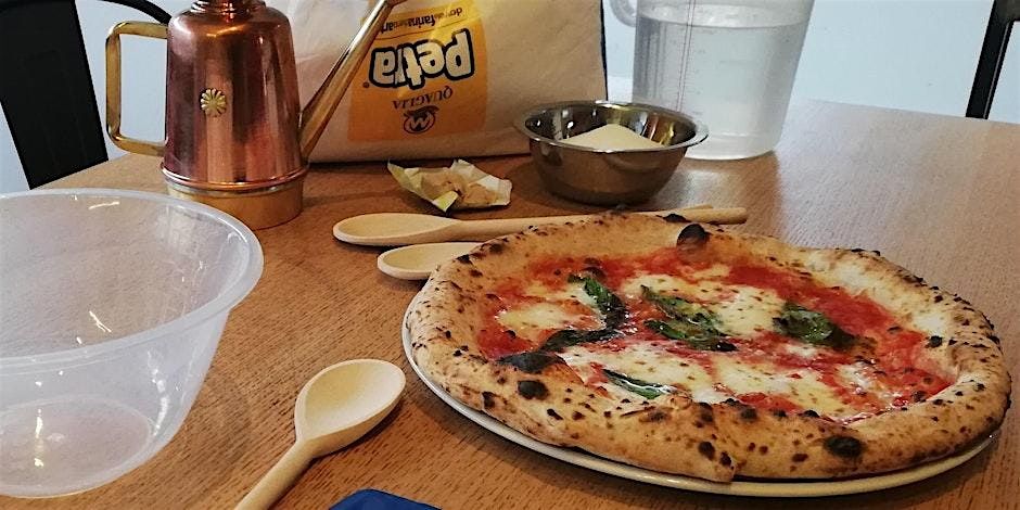 Pizza Masterclass, 14 December | Event in Manchester | AllEvents
