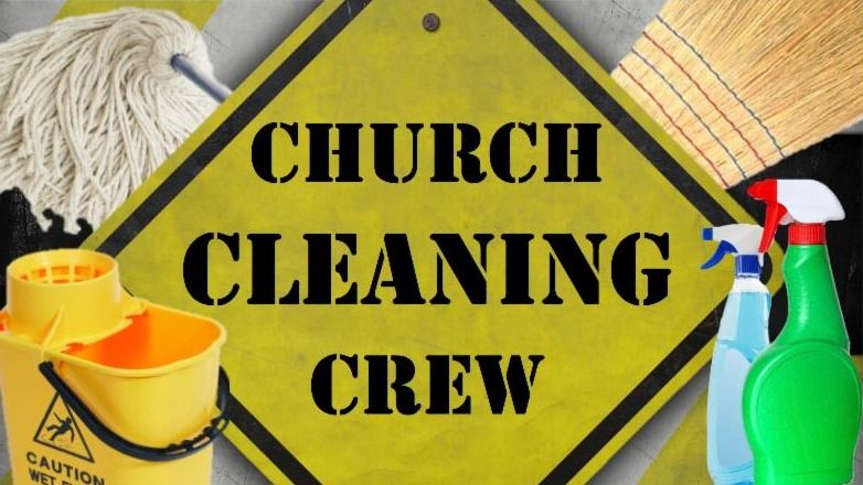 Church Cleaning Crew Needs You!, Our Lady of Lourdes Roman Catholic ...