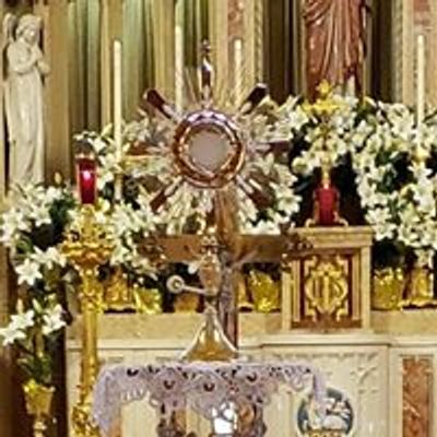 Sacred Heart of Jesus Church Irvington NJ