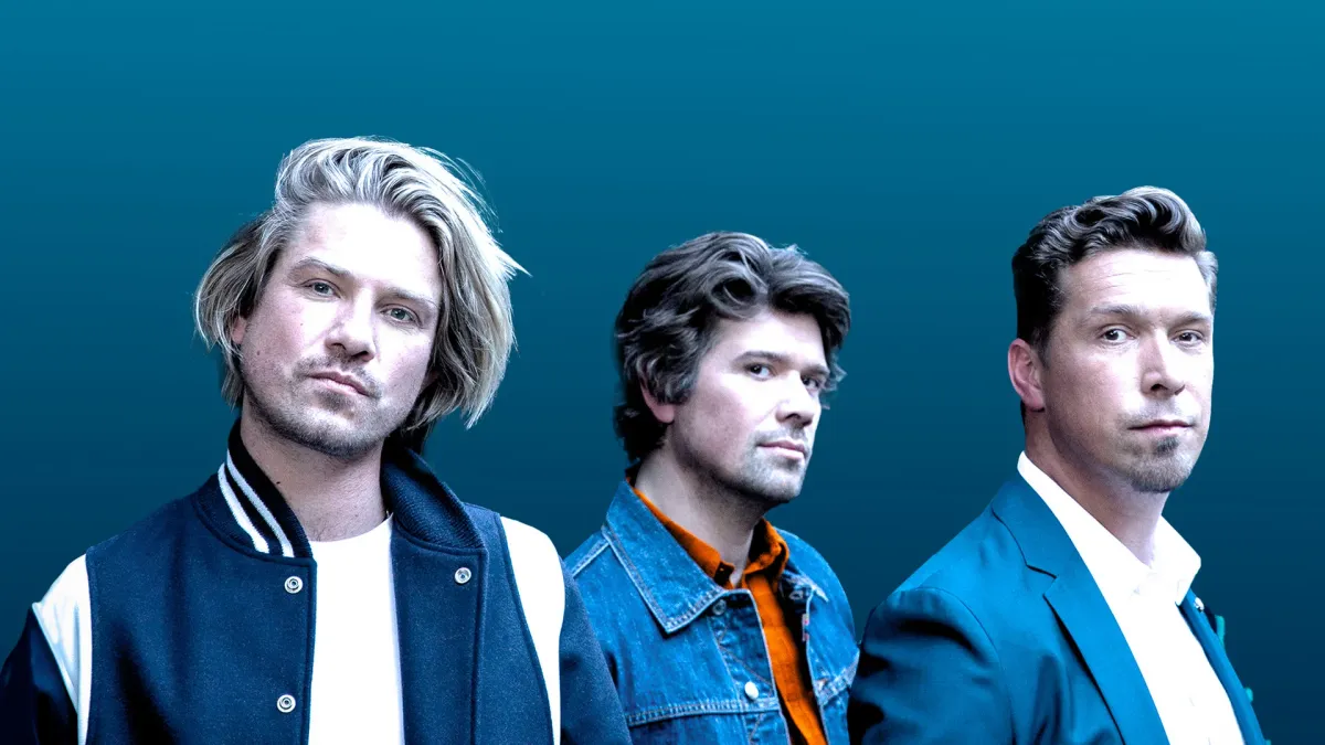 Hanson in Hamilton, 2 October | Event in Hamilton | AllEvents