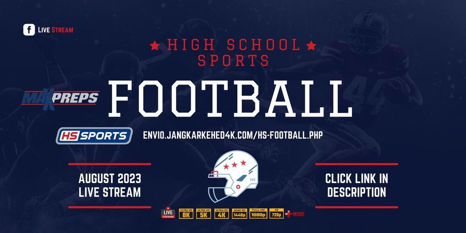 New Haven vs. Parkway Christian HighSchool Football Live HD