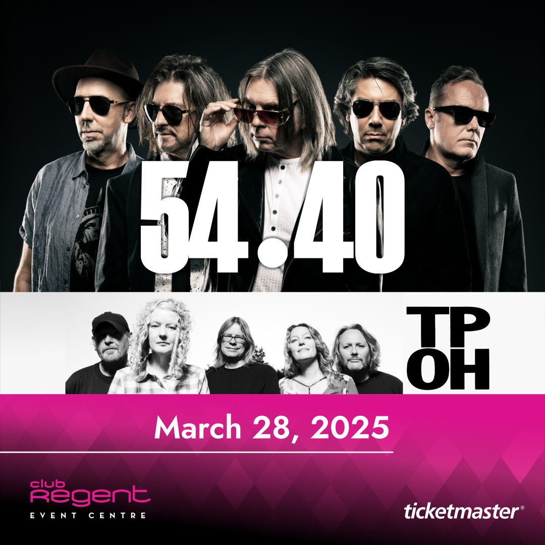 54-40 at The Danforth Music Hall, 29 November | Event in Toronto | AllEvents