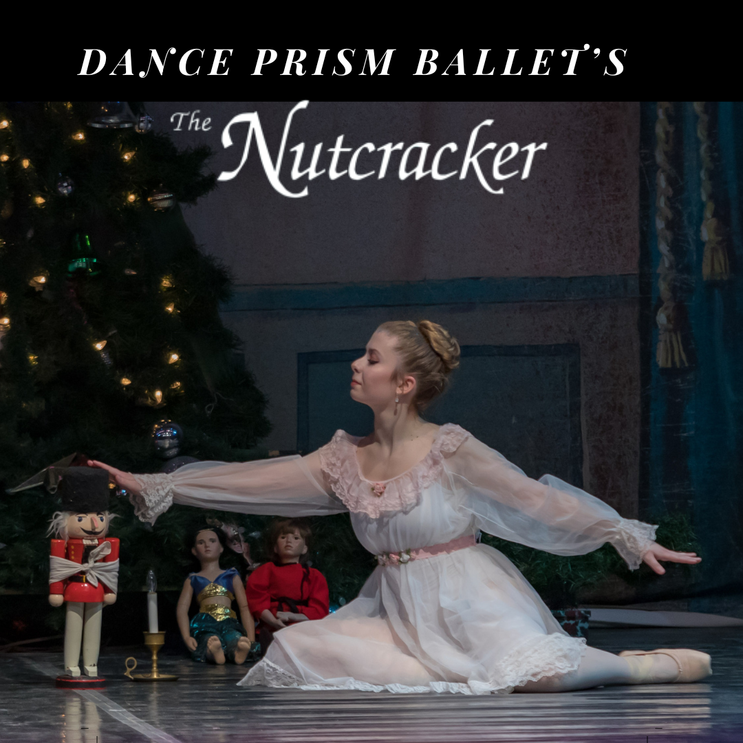 The Nutcracker - Dance Prism Ballet at Mechanics Hall - MA, 14 December | Event in Worcester | AllEvents