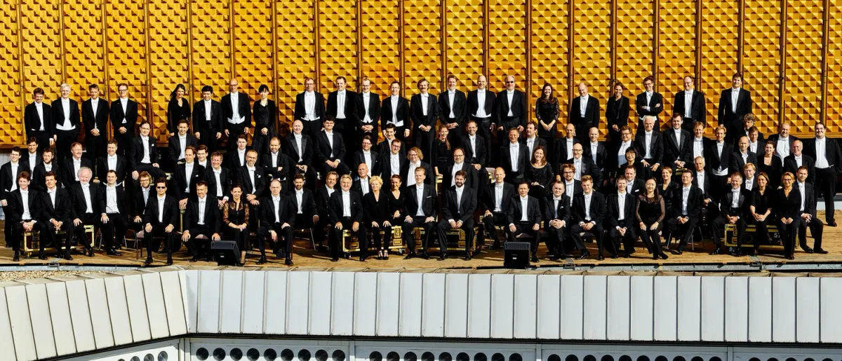 Berliner Philharmoniker in FRANKFURT / MAIN, 3 November | Event in Frankfurt | AllEvents