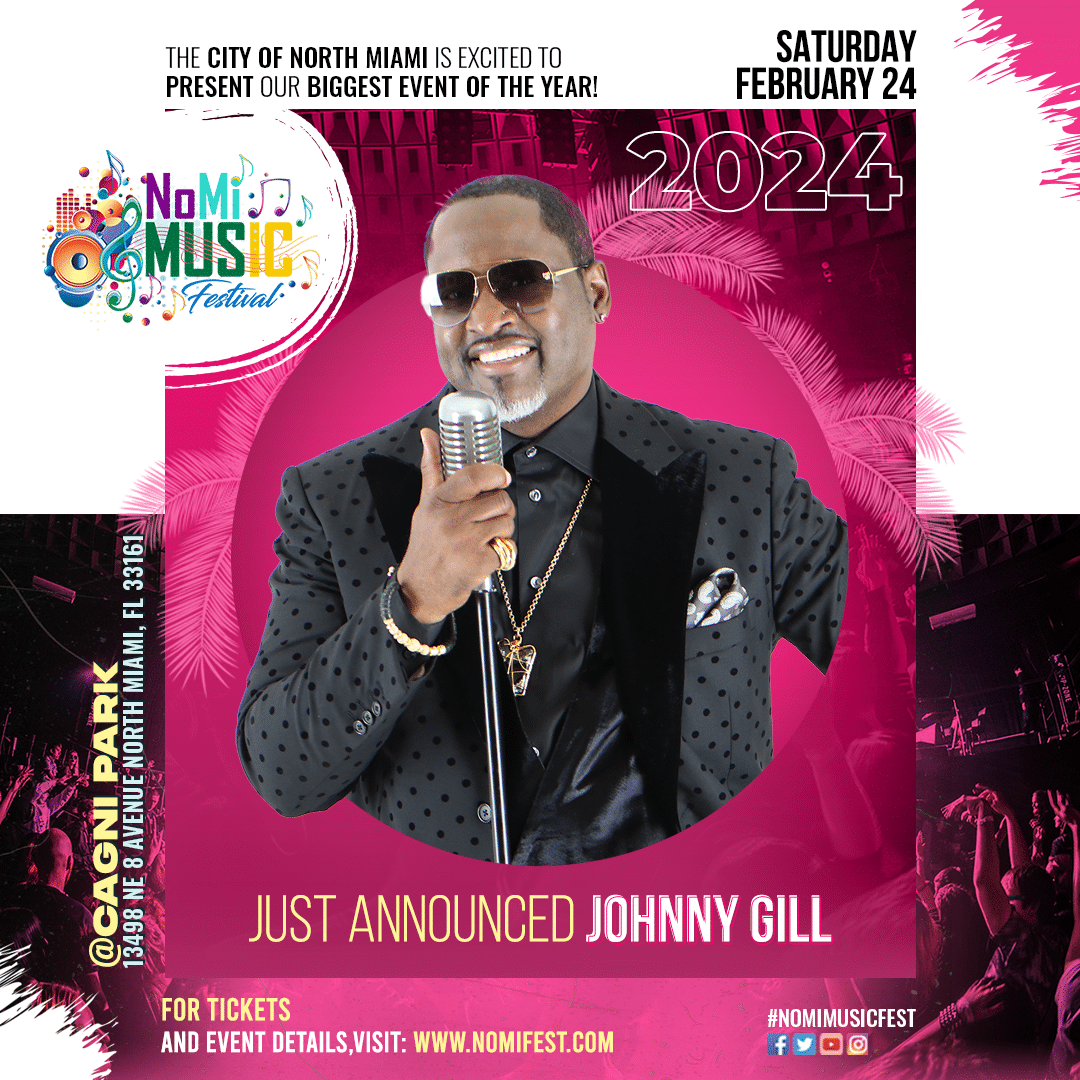 Johnny Gill at The Vine at Del Lago Resort and Casino, 11 July | Event in Waterloo | AllEvents