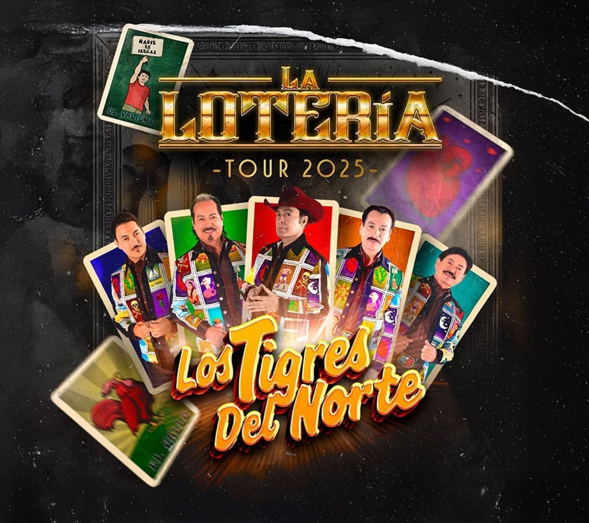Los Tigres Del Norte Guadalajara Tickets, 20 November | Event in Zapopan | AllEvents