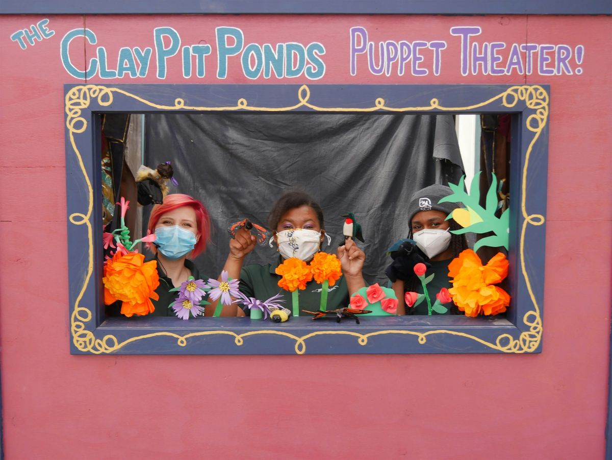 Puppets in the Park, 20 December | Event in Staten Island | AllEvents
