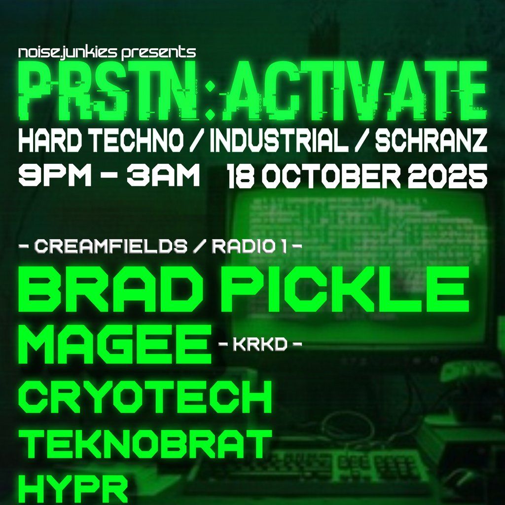 PrstnActivate, 18 October | Event in Preston | AllEvents