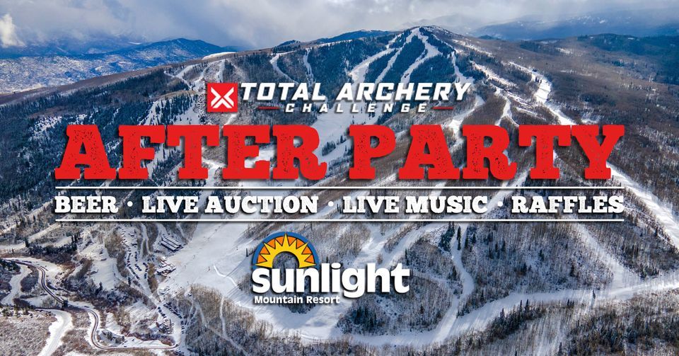 Total Archery Challenge Colorado, Sunlight Mountain Resort, Glenwood