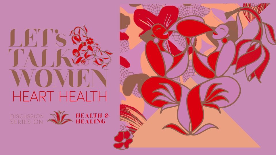 Lets Talk Women Heart Health, 729 S 2nd Ave, Minneapolis, MN 554022405