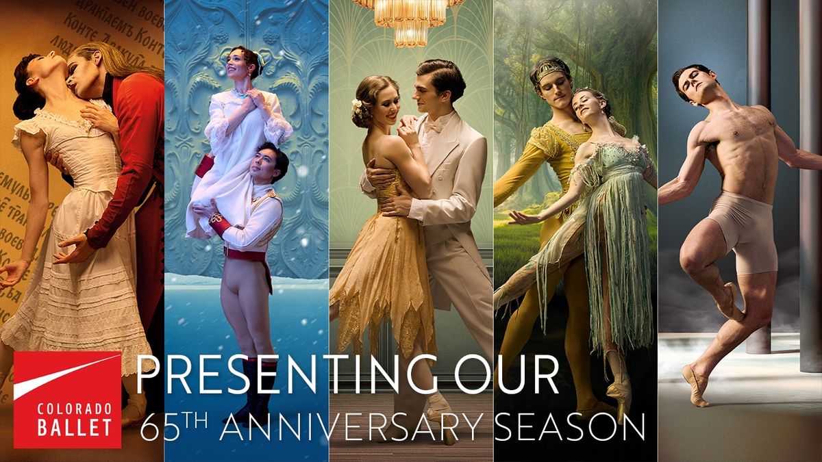 Swan Lake - Colorado Springs, 11 January | Event in Colorado Springs | AllEvents