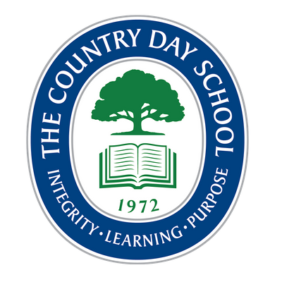 The Country Day School logo