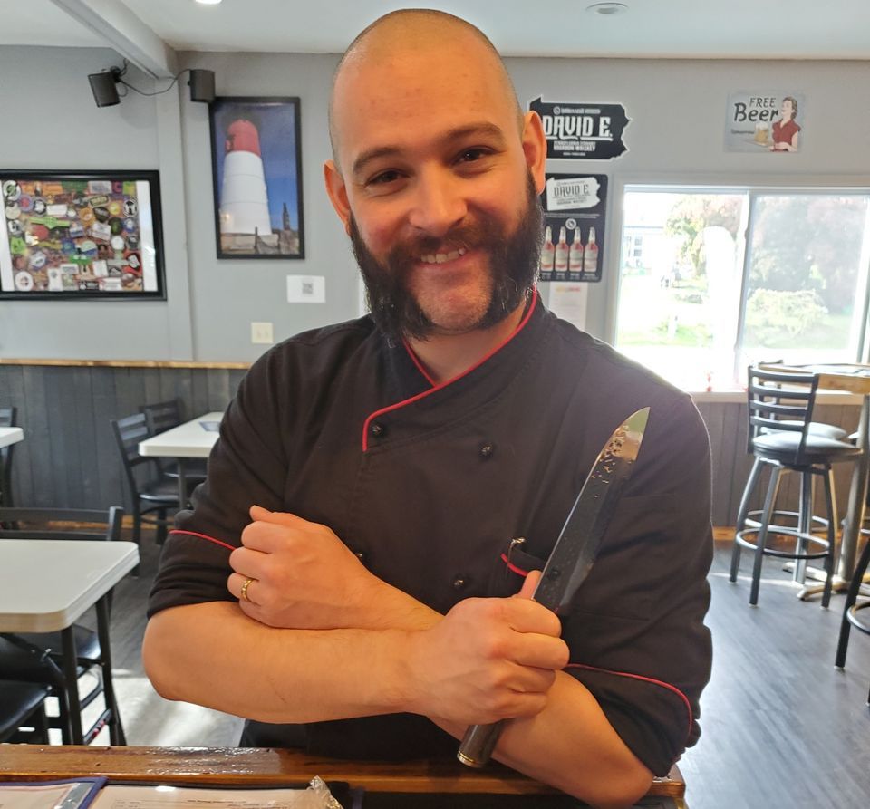 Valentines Day Dinner with Nick!, 685 York Haven Rd York Haven, PA