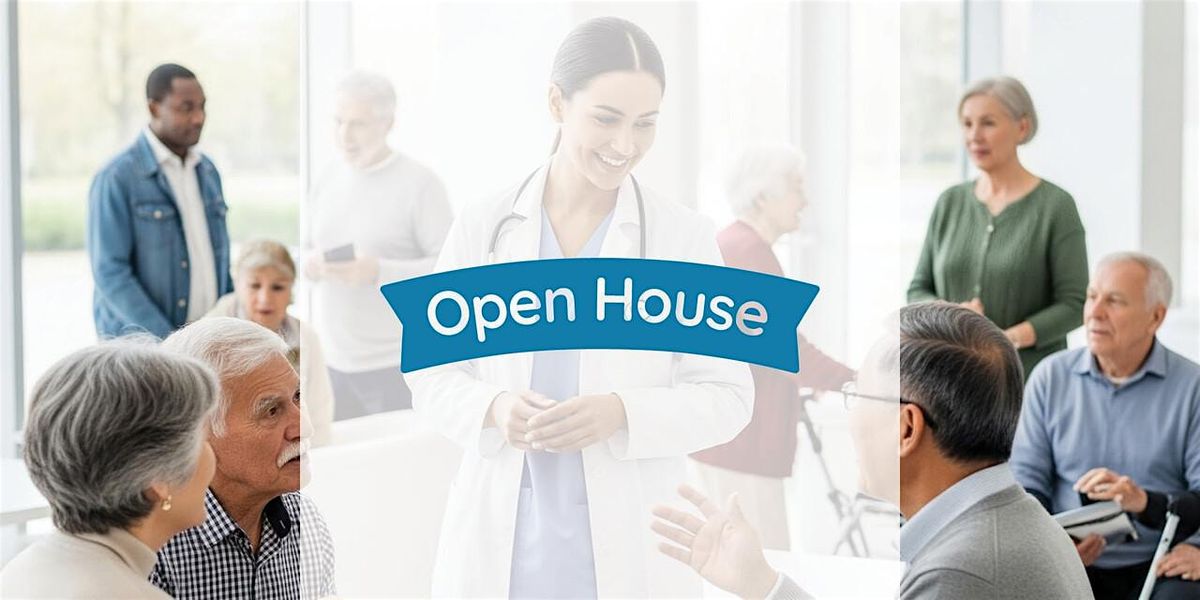 VIPcare Tuscaloosa - Open House for 65+
