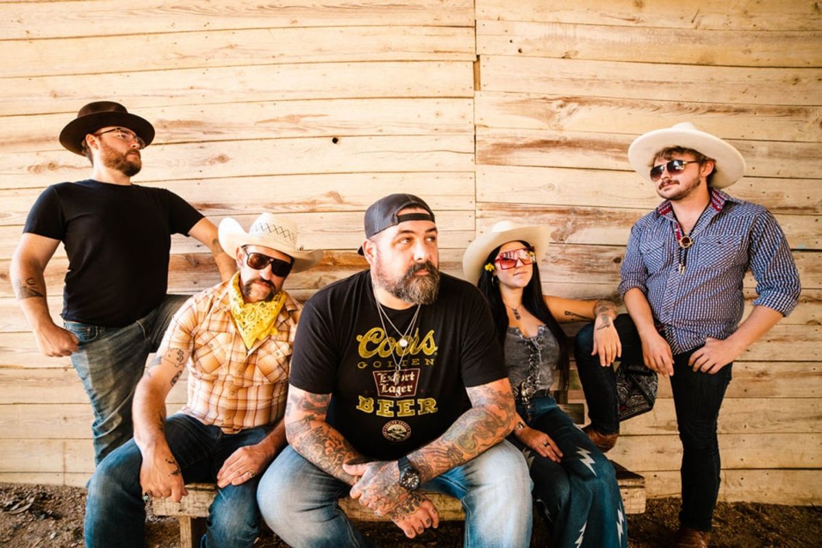 The Lowdown Drifters, 12 December | Event in Kansas City | AllEvents