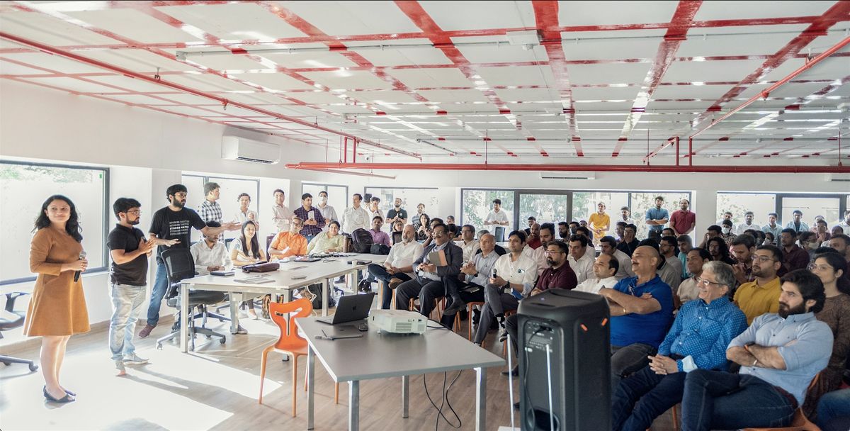 eChai Startup Demo Day in Pune