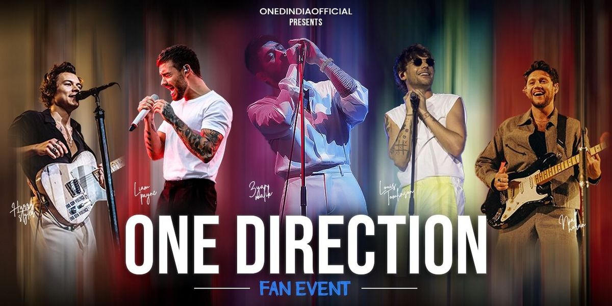 One Direction: 16th Anniversary Special Fan Party