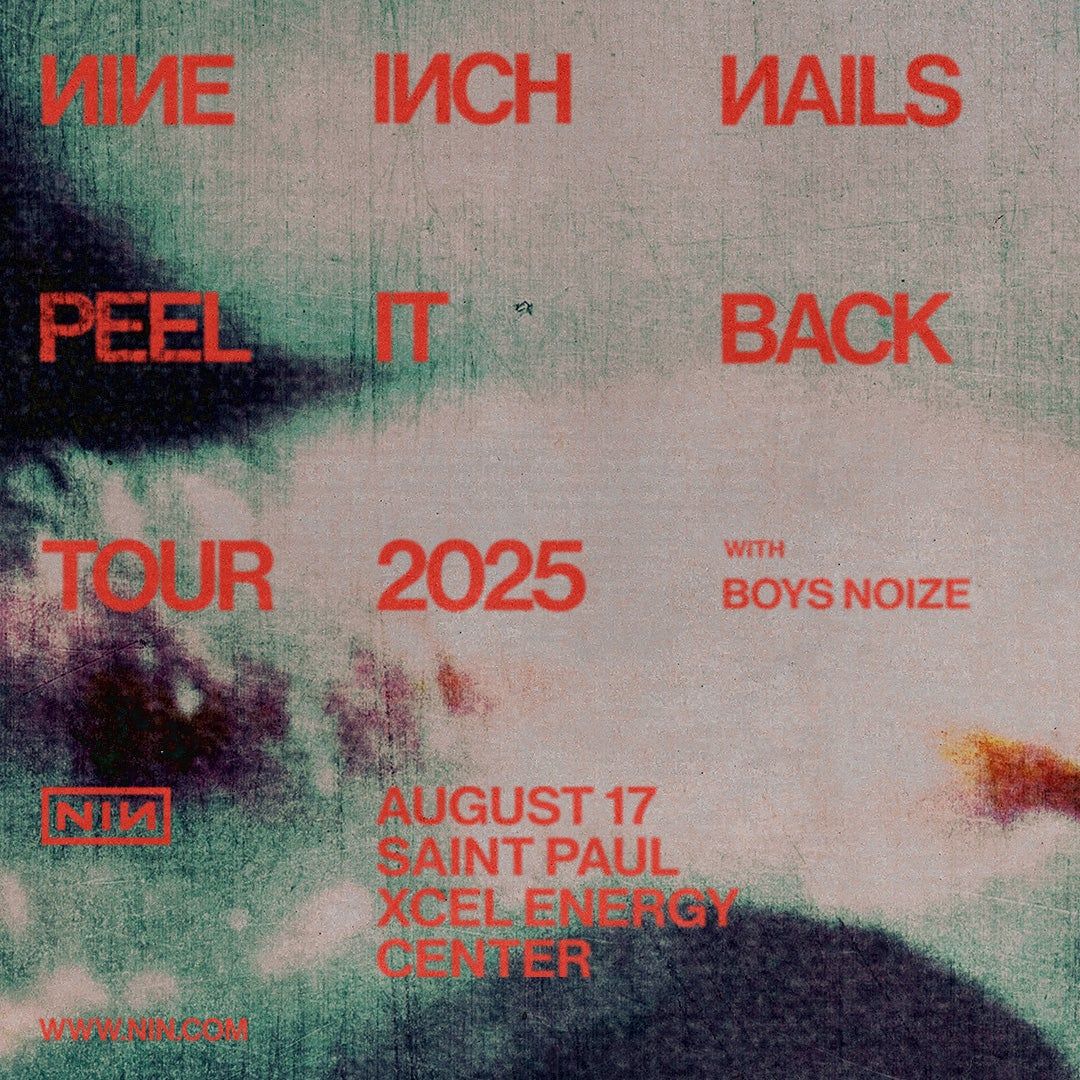 Nine Inch Nails, 8 September | Event in Duluth | AllEvents