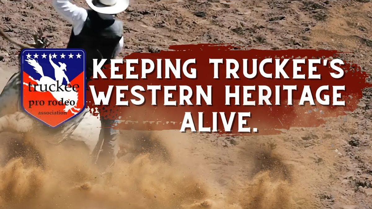 Truckee Pro Rodeo, 21 August | Event in Truckee | AllEvents