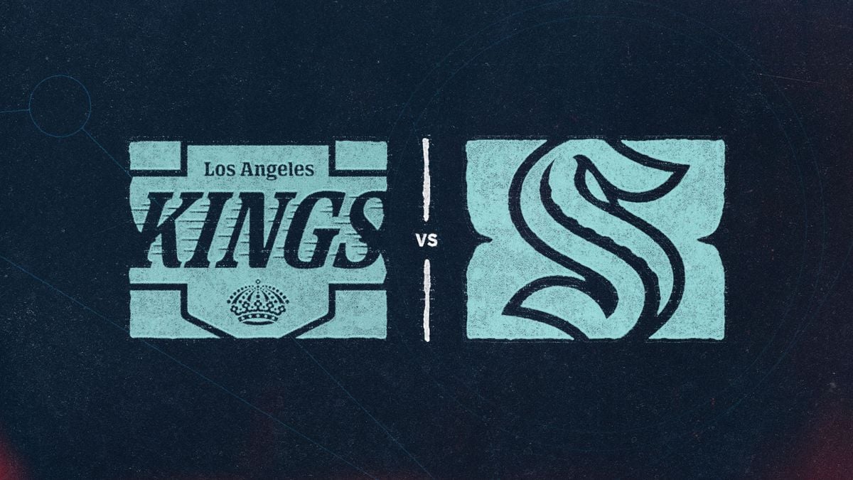Seattle Kraken vs. Los Angeles Kings, 9 December | Event in Seattle | AllEvents