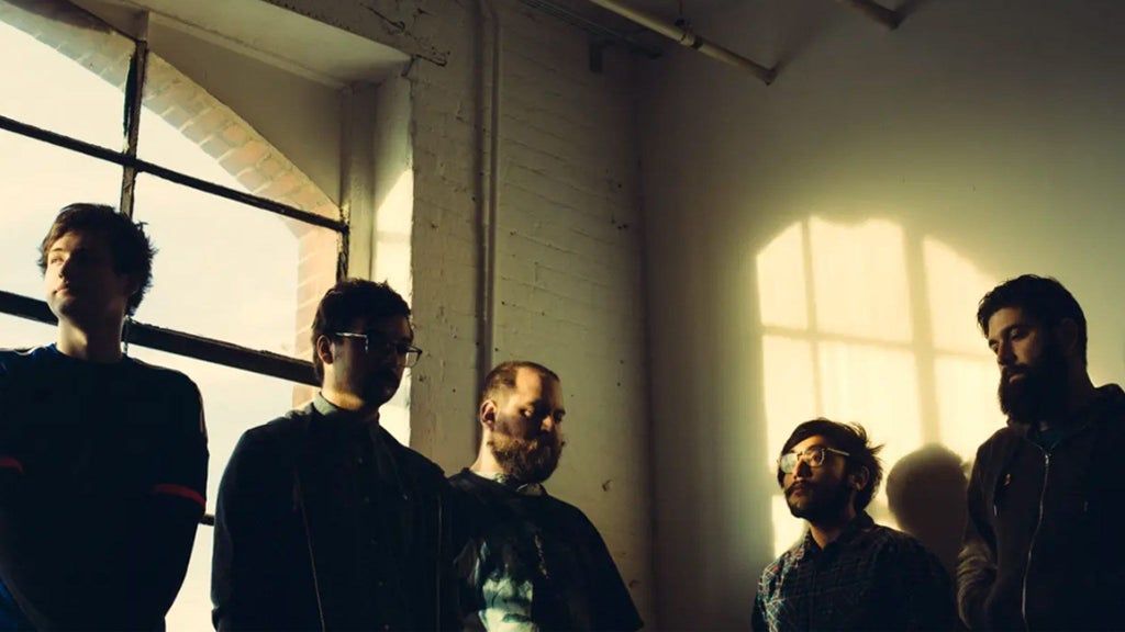 Foxing, 5 December | Event in St. Louis | AllEvents