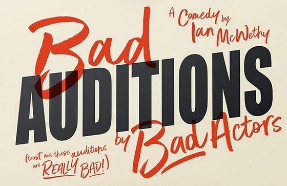 Empower North County and Providence Fine Arts presents Bad Auditions by