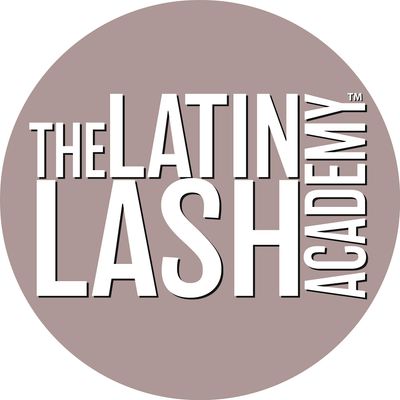 The Latin Lash Academy logo