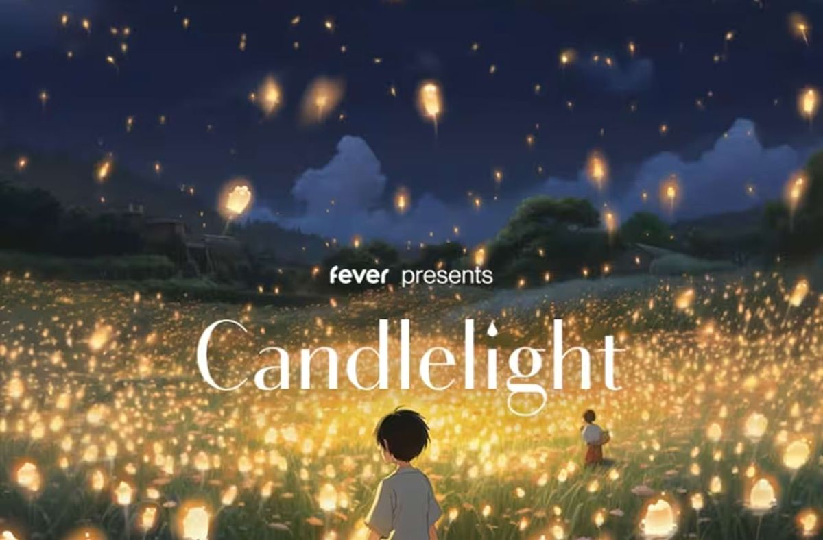 Candlelight: The Best of Joe Hisaishi, 14 January | Event in Decatur | AllEvents