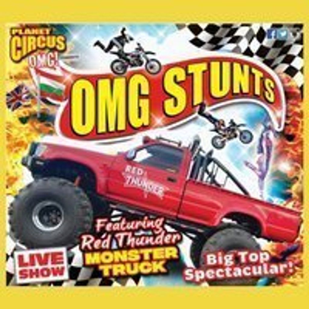 OMG Stunts 2025 - South Shields | Event in South Shields | AllEvents