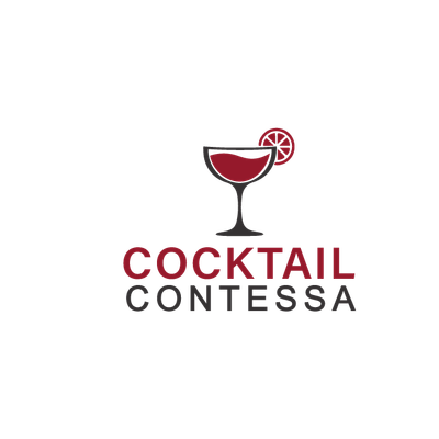 Heather Wibbels, Cocktail Contessa logo