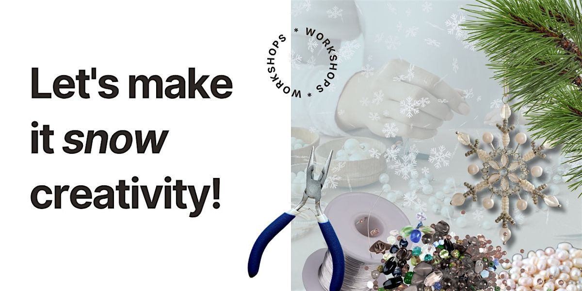 Wire Wrapping Ornament Workshop, 1 December | Event in Guelph | AllEvents