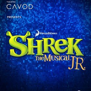 Shrek - The Musical Jr at Paper Mill Playhouse