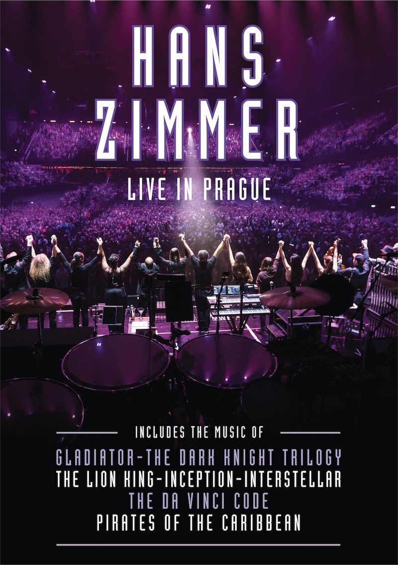 Hans Zimmer Prague Tickets | Event in Prague | AllEvents
