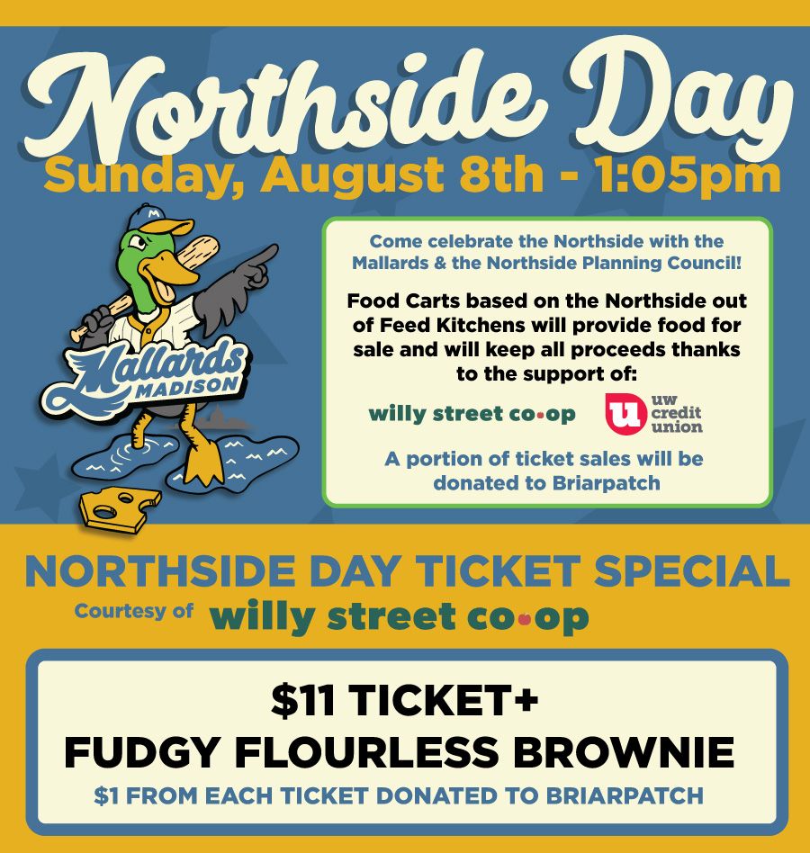 Wausau Woodchucks vs. Madison Mallards, 4 June | Event in Wausau | AllEvents