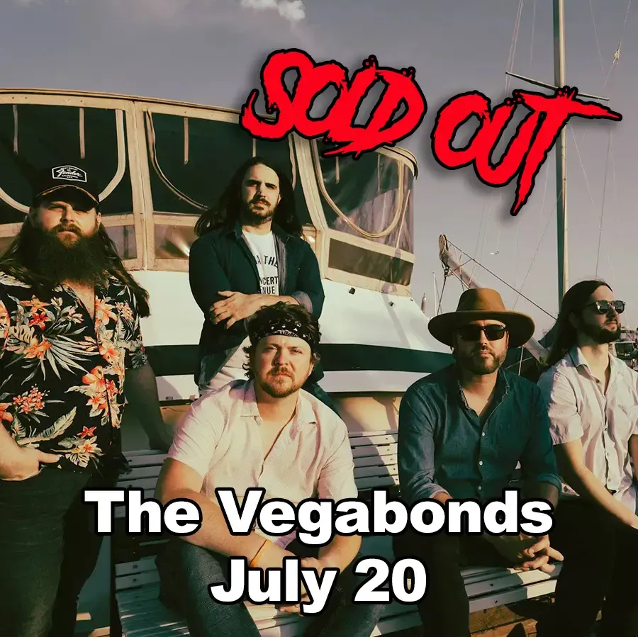 The Vegabonds at Levitt Pavilion Denver, 17 August | Event in Denver | AllEvents