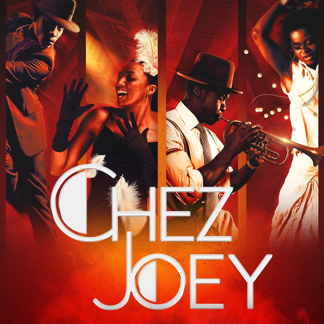 Chez Joey at Arena Stage