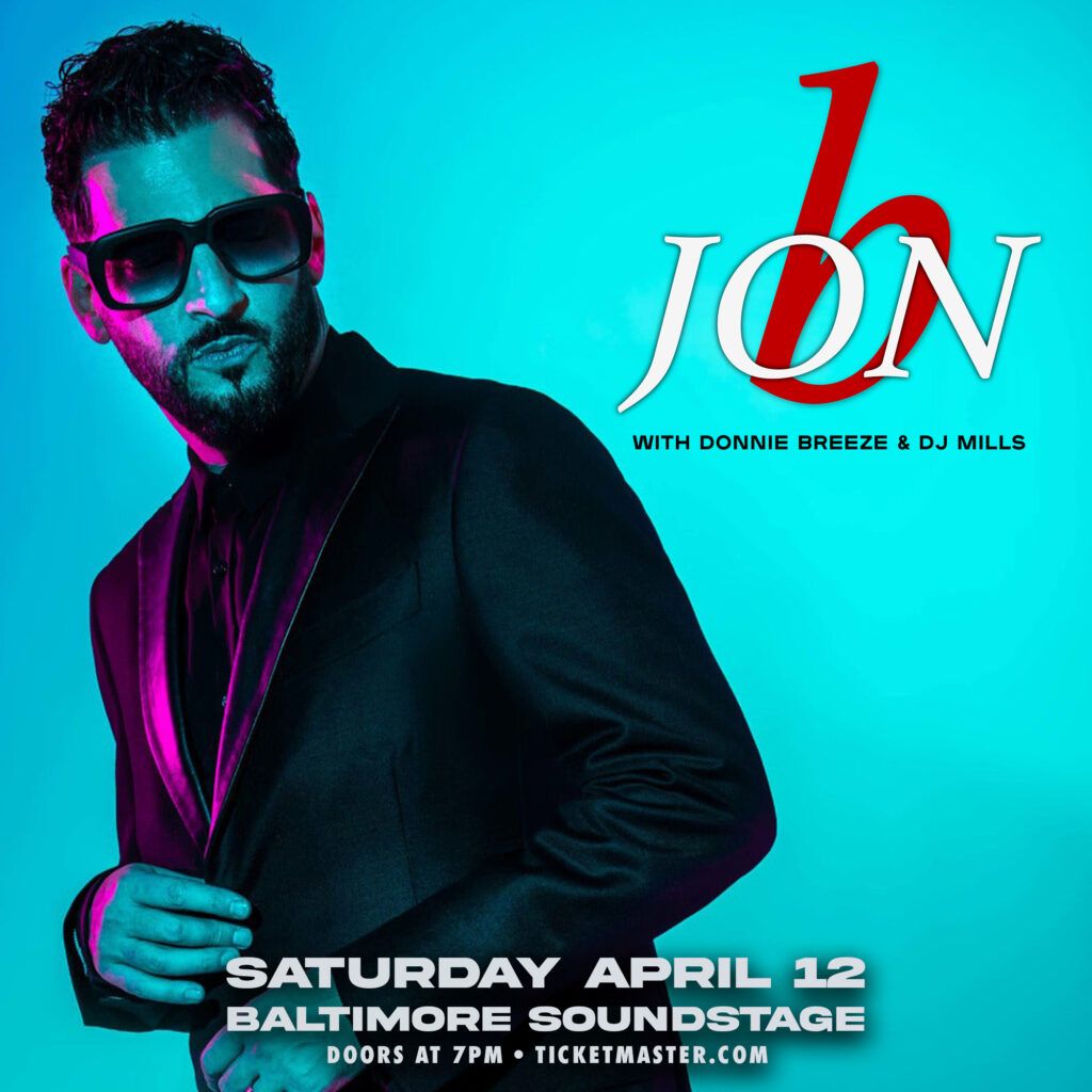Jon B. at Belasco Theater Los Angeles, 6 July | Event in Los Angeles | AllEvents