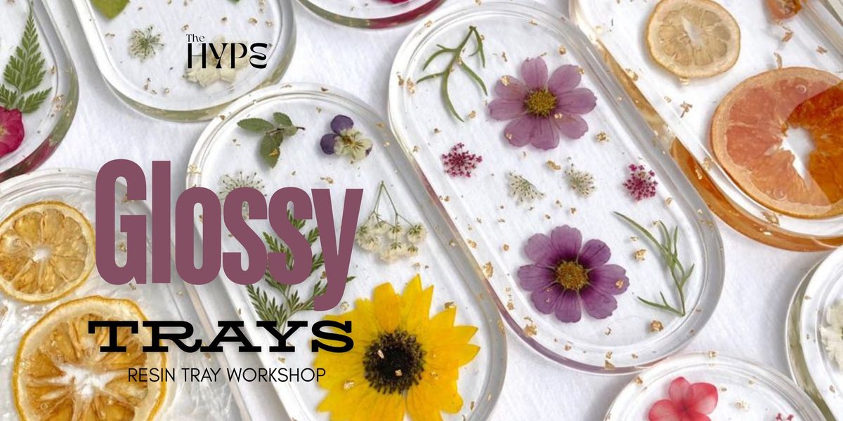 Glossy Trays | Event in Pune | AllEvents